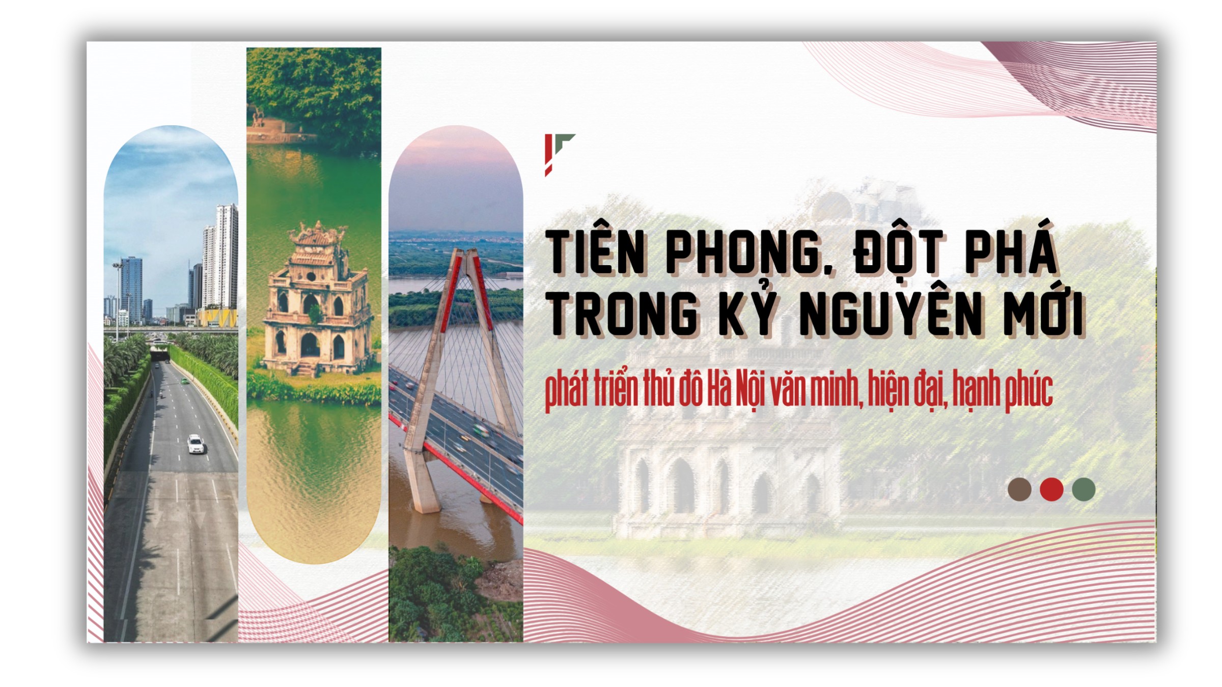 Thủ đô Hà Nội tiên phong, đột phá trong kỷ nguyên mới