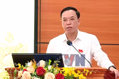 Quốc hội - Bảo đảm chất lượng Đại biểu HĐND cấp cơ sở