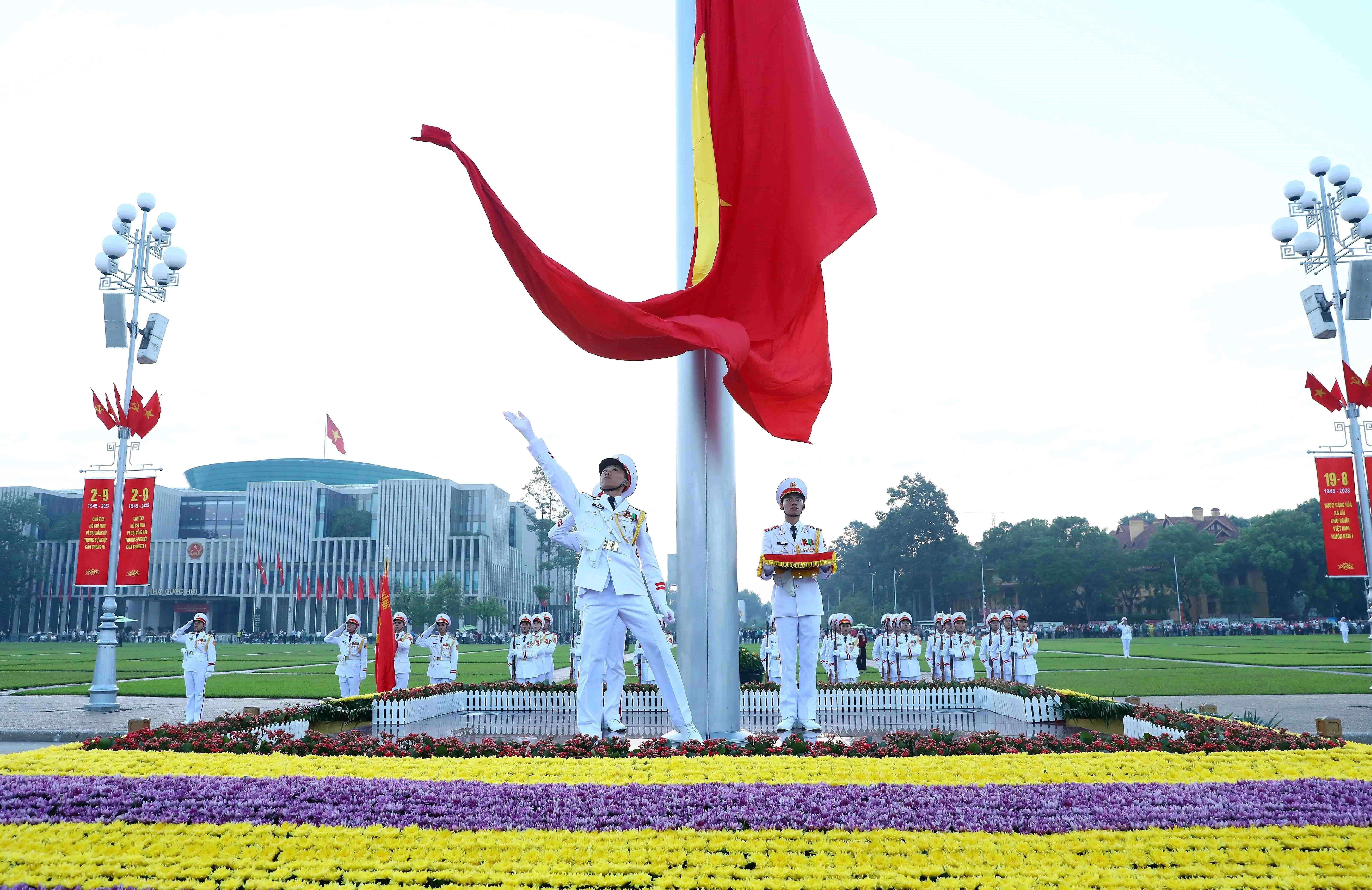 Vẹn nguyên bài học chớp thời cơ trong Kỷ nguyên vươn mình của dân tộc
