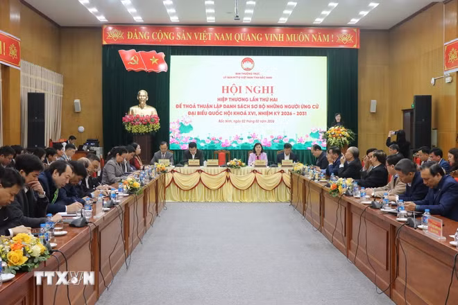 Quang cảnh Hội nghị. (Ảnh: Thanh Thương/TTXVN)