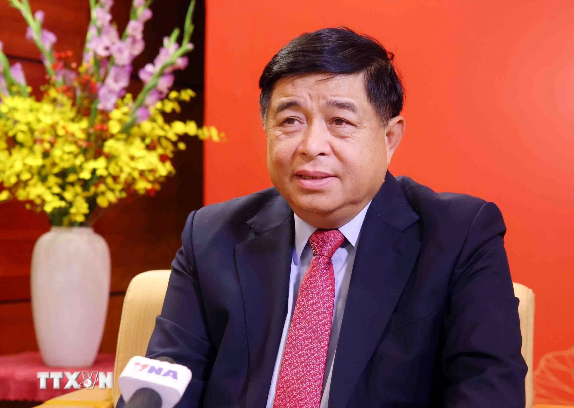 Phó Thủ tướng Chính phủ Nguyễn Chí Dũng. (Ảnh: TTXVN)