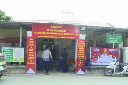 Lai Châu: Xã biên giới Khổng Lào chuẩn bị sẵn sàng cho ngày hội của non sông