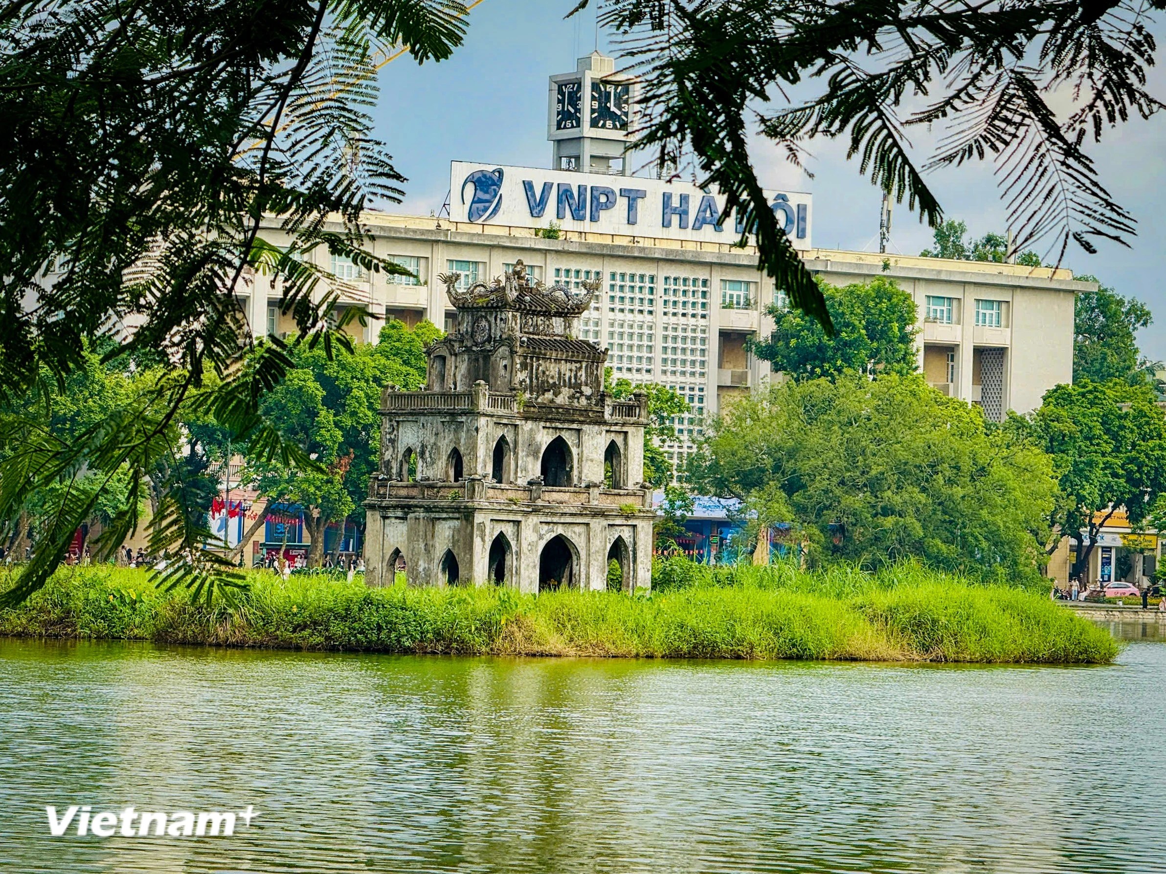Nhiều cán bộ, Đảng viên Hà Nội bày tỏ sự kỳ vọng lớn lao vào kỷ nguyên phát triển mới của đất nước. (Ảnh: Trần Hương Sơn/Vietnam+)