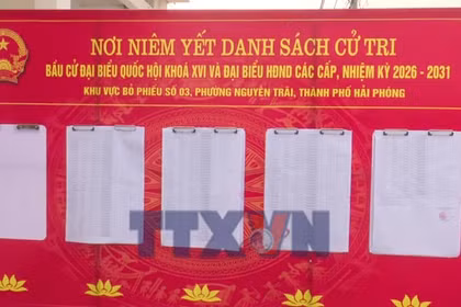 Phường rộng nhất Hải Phòng hướng về ngày hội lớn