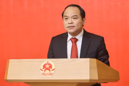 Cử tri Thanh tra Chính phủ thống nhất cao giới thiệu ông Nguyễn Quốc Đoàn ứng cử đại biểu Quốc hội khóa XVI.
