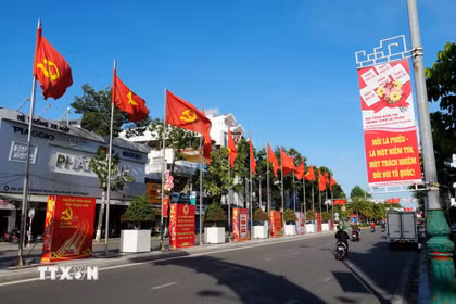 Cử tri Phan Rang sẵn sàng gửi gắm niềm tin qua lá phiếu